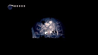 Hollow Knight игра