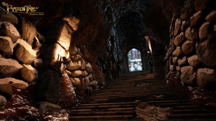 The Bard's Tale IV скриншоты