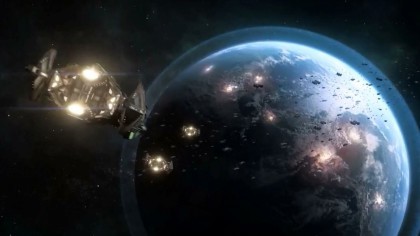 Galactic Civilizations III скриншоты