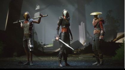 Absolver скриншоты