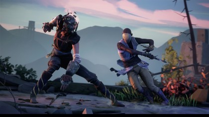 Absolver скриншоты