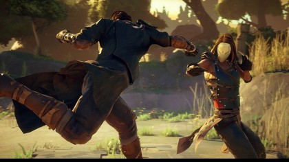 Absolver скриншоты