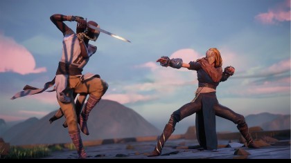 Absolver скриншоты