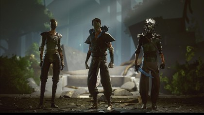 Absolver скриншоты