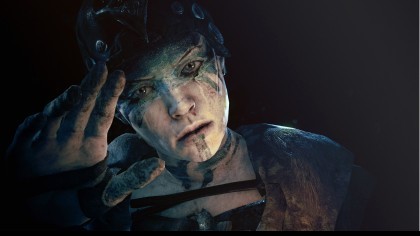 Hellblade: Senua's Sacrifice скриншоты