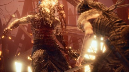 Hellblade: Senua's Sacrifice скриншоты