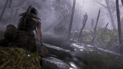 Hellblade: Senua's Sacrifice скриншоты