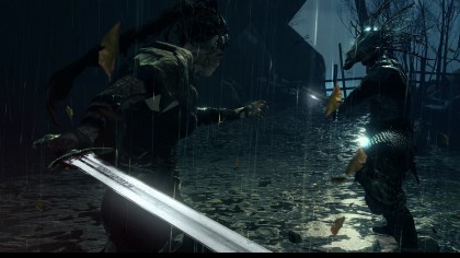 Hellblade: Senua's Sacrifice скриншоты