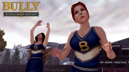 Bully: Scholarship Edition игра
