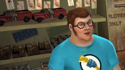 Bully: Scholarship Edition скриншоты