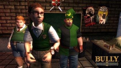 Bully: Scholarship Edition скриншоты