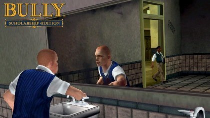 Bully: Scholarship Edition скриншоты