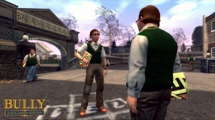 Bully: Scholarship Edition скриншоты