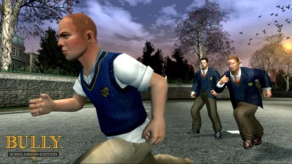 Bully: Scholarship Edition скриншоты