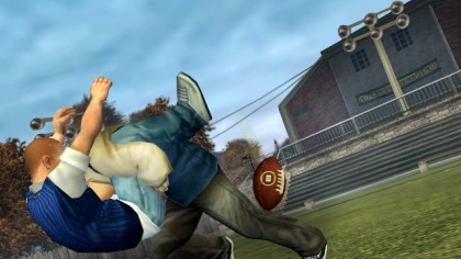 Bully: Scholarship Edition скриншоты