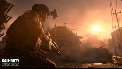 Call of Duty: Modern Warfare Remastered скриншоты