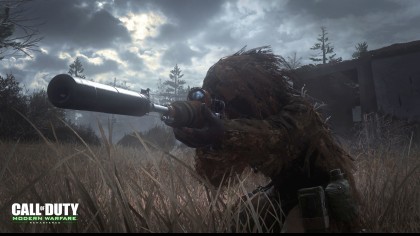 Call of Duty: Modern Warfare Remastered скриншоты