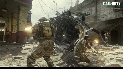 Call of Duty: Modern Warfare Remastered скриншоты