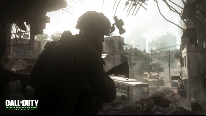 Call of Duty: Modern Warfare Remastered скриншоты