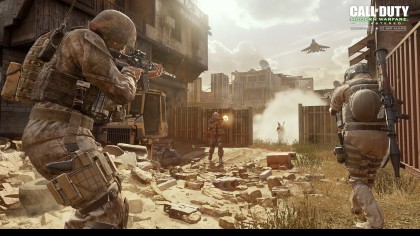 Call of Duty: Modern Warfare Remastered скриншоты
