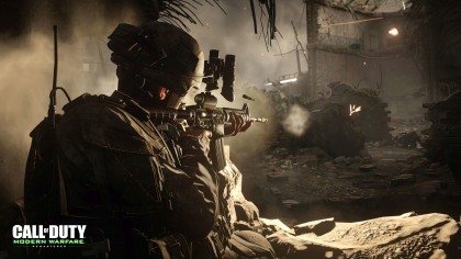 Call of Duty: Modern Warfare Remastered скриншоты