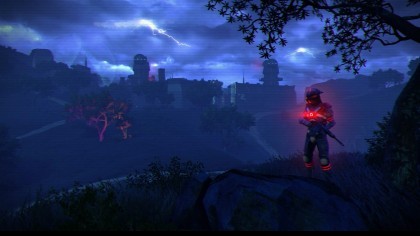 Far Cry 3: Blood Dragon скриншоты