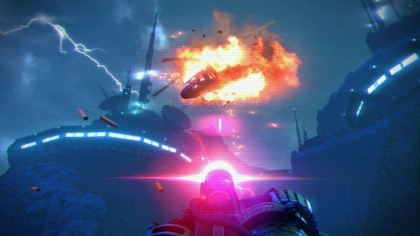 Far Cry 3: Blood Dragon скриншоты