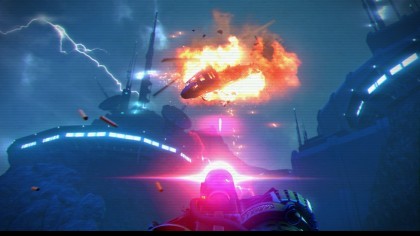 игра Far Cry 3: Blood Dragon