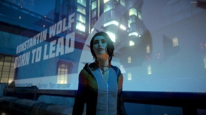 игра Dreamfall Chapters