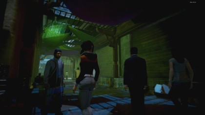 Dreamfall Chapters скриншоты