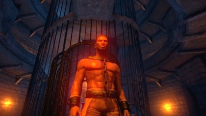 Dreamfall Chapters скриншоты