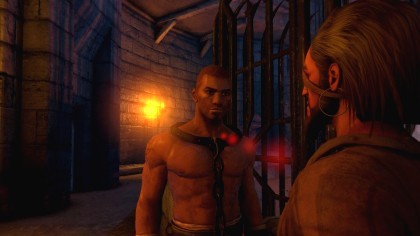 Dreamfall Chapters скриншоты