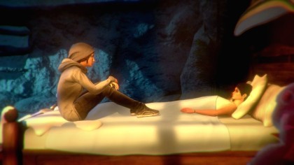 Dreamfall Chapters скриншоты