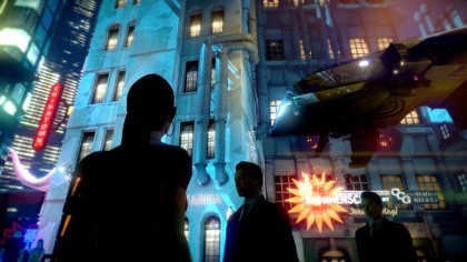 Dreamfall Chapters скриншоты