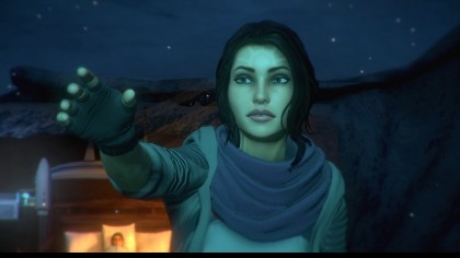 Dreamfall Chapters скриншоты