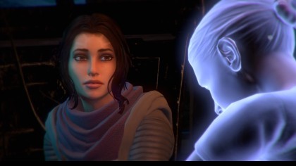 Dreamfall Chapters скриншоты