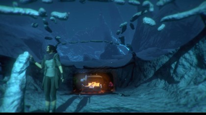 Dreamfall Chapters скриншоты