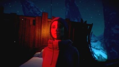 Dreamfall Chapters скриншоты