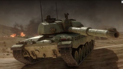 Armored Warfare скриншоты