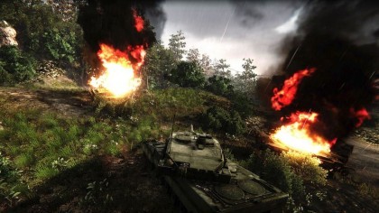 Armored Warfare скриншоты