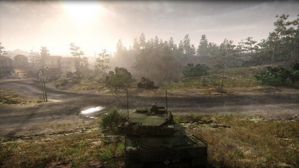 Armored Warfare скриншоты