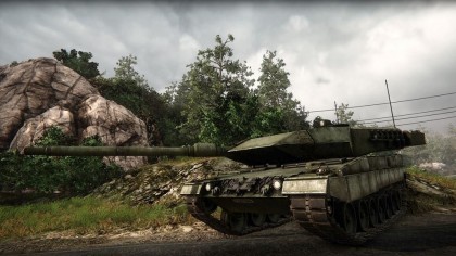 Armored Warfare скриншоты