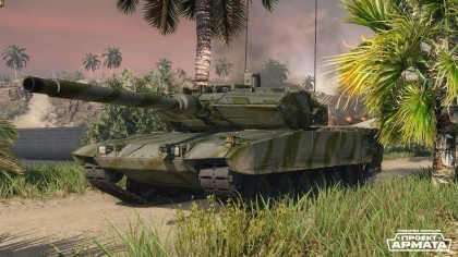 Armored Warfare скриншоты