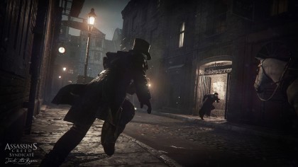 Assassin's Creed: Syndicate - Jack the Ripper игра
