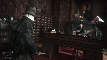 Assassin's Creed: Syndicate - Jack the Ripper скриншоты