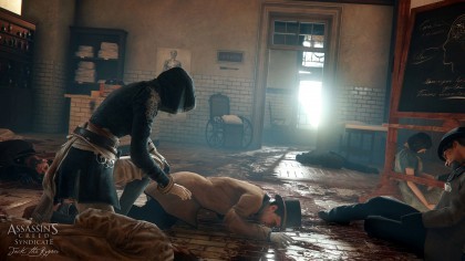 Assassin's Creed: Syndicate - Jack the Ripper скриншоты