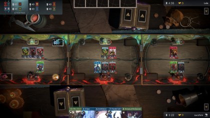 игра Artifact: The Dota Card Game