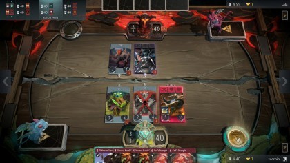 Artifact: The Dota Card Game скриншоты