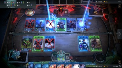 игра Artifact: The Dota Card Game