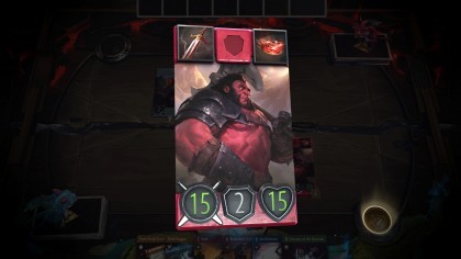 Скриншоты Artifact: The Dota Card Game